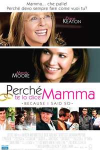 Because I Said So - Poster
