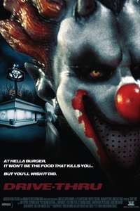 Drive Thru - Poster