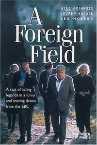 A Foreign Field - Poster