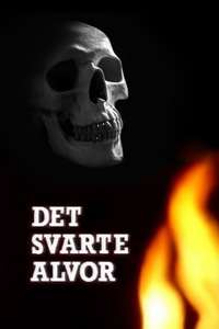 Det Svarte Alvor - Poster