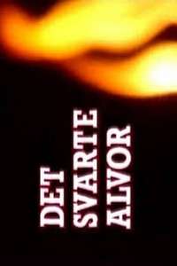 Det Svarte Alvor - Poster