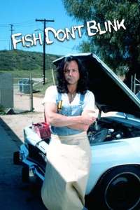 Fish Don't Blink - Poster