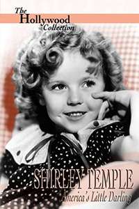 Shirley Temple: America's Little Darling - Poster