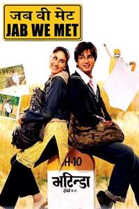 Jab We Met - Posters