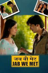 Jab We Met - Posters