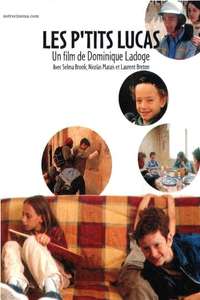 Les P'tits Lucas - Poster