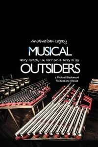 Musical Outsiders: An American Legacy - Poster