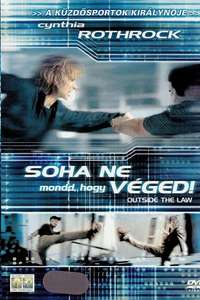 Outside the Law - Poster