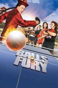 Balls of Fury - Posters
