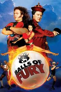 Balls of Fury - Posters