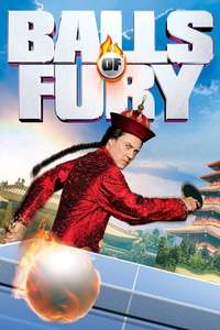 Balls of Fury - Posters