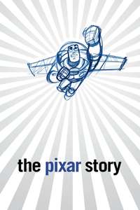 The Pixar Story - Posters