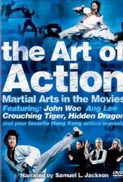 The Art of Action: Martial Arts in the Movies