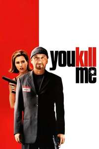 You Kill Me - Poster