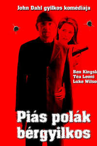You Kill Me - Poster