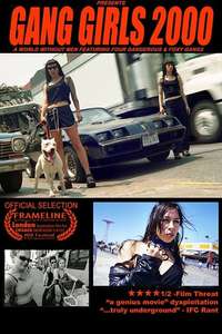Gang Girls 2000 - Poster