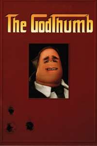 The Godthumb - Poster