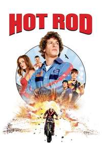 Hot Rod - Poster