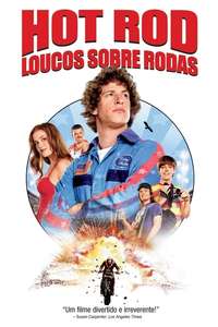Hot Rod - Poster