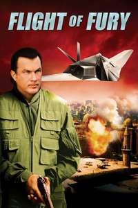 Flight of Fury - Poster