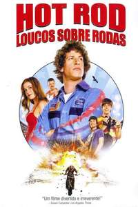 Hot Rod - Poster