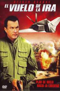Flight of Fury - Poster