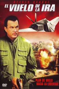 Flight of Fury - Poster