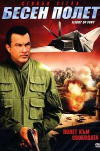 Flight of Fury - Poster