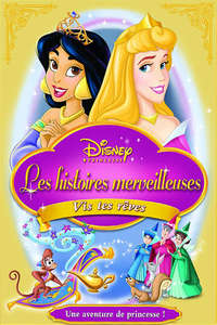 Disney Princess Enchanted Tales: Follow Your Dreams - Poster