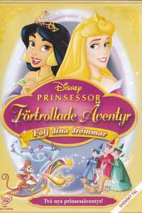 Disney Princess Enchanted Tales: Follow Your Dreams - Poster