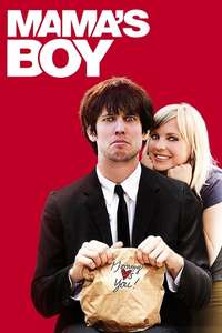 Mama's Boy - Poster
