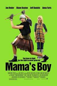 Mama's Boy - Poster