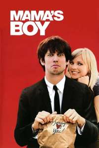 Mama's Boy - Poster