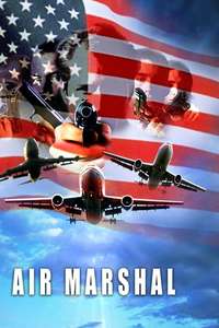 Air Marshall - Poster