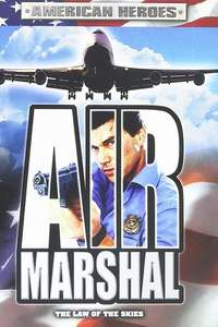 Air Marshall - Poster