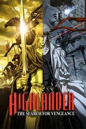 Highlander: The Search for Vengeance