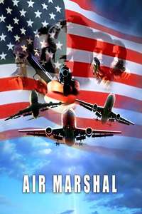 Air Marshall - Poster