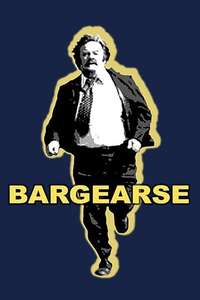 Bargearse - Poster