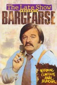 Bargearse - Poster