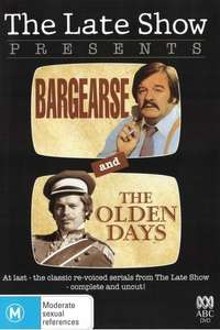 Bargearse - Poster