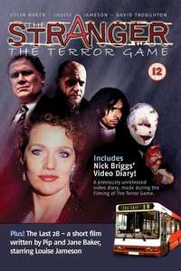 The Stranger: The Terror Game - Poster