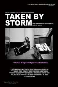 Taken by Storm: The Art of Storm Thorgerson and Hipgnosis - Poster