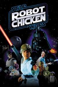 Robot Chicken: Star Wars - Poster