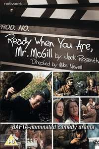 Ready When You Are  Mr McGill - Poster