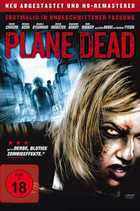 Flight of the Living Dead: Outbreak on a Plane - Poster