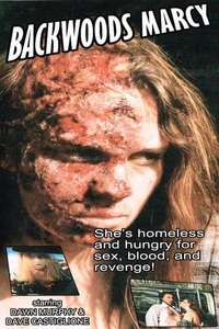 Backwoods Marcy - Poster