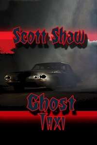 Ghost Taxi - Poster