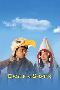 Eagle vs Shark - Poster