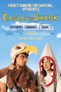 Eagle vs Shark - Poster
