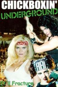 Chickboxin' Underground - Poster